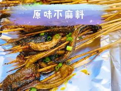 -晓靖轩烧烤(沙河风情店)