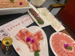 -重庆德庄火锅(体育中心店)