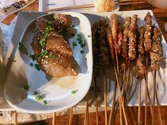 -木屋烧烤(白石洲店)