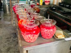 自助调料区-回水镇·江湖川菜(恒大新城店)