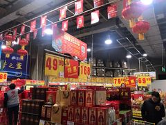 -华润万家(北辰店)