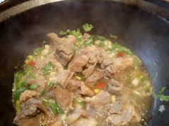 -名羊天下陕北横山铁锅炖羊肉(博文路店)