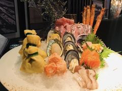 -山葵家·创意料理(临平银泰城店)