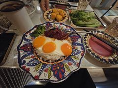 -玛嘉烈(北京金融街店)