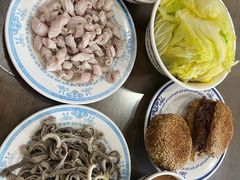 -老爆肚满五香烧牛羊肉