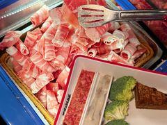 -言玖鲜火锅串串披萨自助(益田假日店)