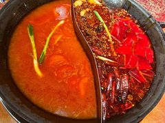 -周小明火锅(黑金冠社区店)