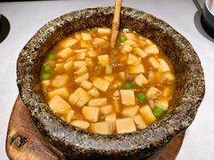 石锅鸡汤豆腐-绿茶餐厅(领展购物广场·中关村店)