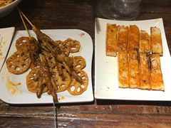 -霄汉羊排(万松园一店)