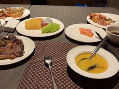 -“香”全日餐厅·株洲大汉希尔顿酒店