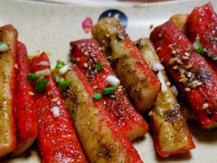 精品蟹柳棒-胖嫂烧烤(武胜路总店)