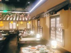 -绿茶餐厅(昌平悦荟店)