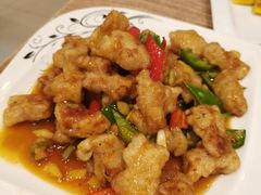 溜肉段-长城东北菜(新港西路店)