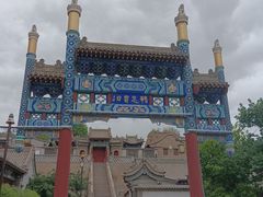 -大境门景区