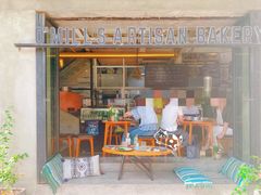 门面-O'mills Sourdough Bakery&Bistro(永嘉路店)