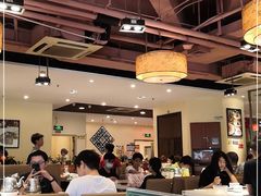 大堂-又一间茶点轩(百汇广场店)
