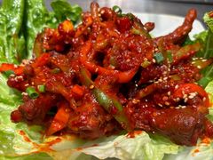 -白玉·朝鲜族烤串(南山店)