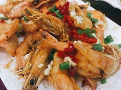 -美味海鲜大排档(明发美食地标店)