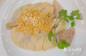 Signature Golden Sand Crispy Chicken