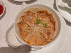 鲜蟹肉龙虾汤包-北京厨房(SKP店)