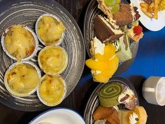 -天津东凯悦酒店·Market Café自助餐厅