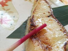 烤银鳕鱼-初花·日本料理