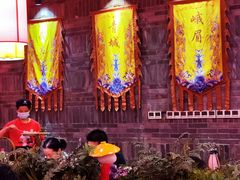 -蜀大侠火锅(森兰花园城店)