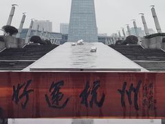 -运河游船(武林门码头)