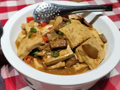 封缸肉烩豆腐-西贝(上海我格广场店)