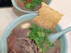-金原鸭血粉丝汤总店(锁金村店)