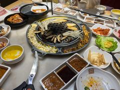 -韩宫宴烤肉·料理(海门大有境店)