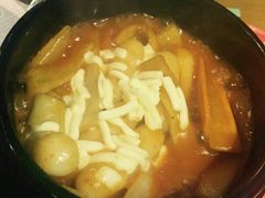 芝士年糕-老炉家木炭烤肉(长江国际店)