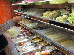 自助取餐区-张亮麻辣烫(天津河东卫国道太阳城店)