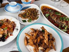 -圣泉菜馆(户部山店)