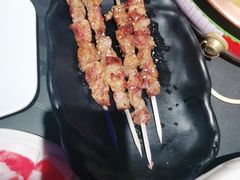 大羊肉串-额尔敦传统涮(公园西路店)
