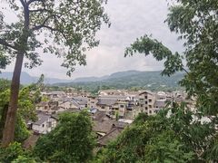 -尧坝古镇