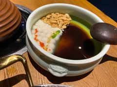 土家桂花红糖凉粉-吃饭皇帝大土家民族菜(正大广场店)