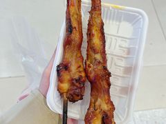 -一代烤翅王(大汉口店)