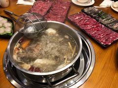 -牛品福潮汕牛肉火锅(旺庄店)