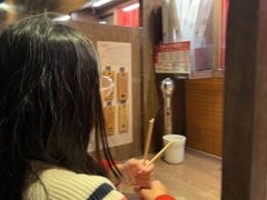 -一兰拉面(新宿中央东口店)