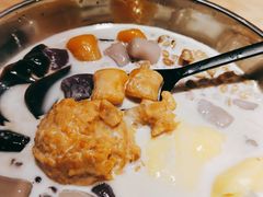 大碗芋圆-运栋天马牛肉饼(林科大店)