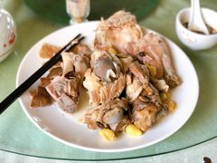 猪肚胡椒煲鸡汤-贞楼食莊