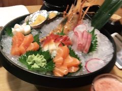 极品刺身组合-山之川日料放题(通州店)