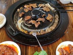 -袁大妈高原特色牦牛肉石棉烧烤(雅安店)