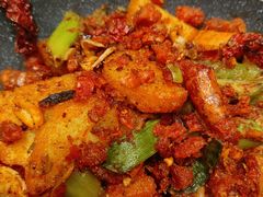 -清真·胖妈妈手抓餐厅(定西路长城宾馆店)