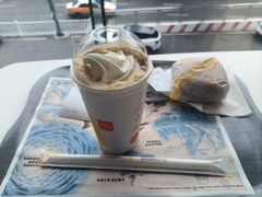 -麦当劳(世贸店)