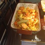 平时这个自助是没有的要单独点，今天即位一人送一个品尝