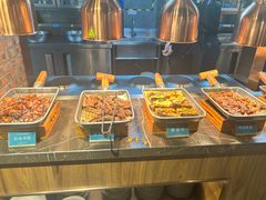 -東盛炭烤自助料理(浦东文峰广场店)