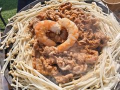 -长白岛森林公园