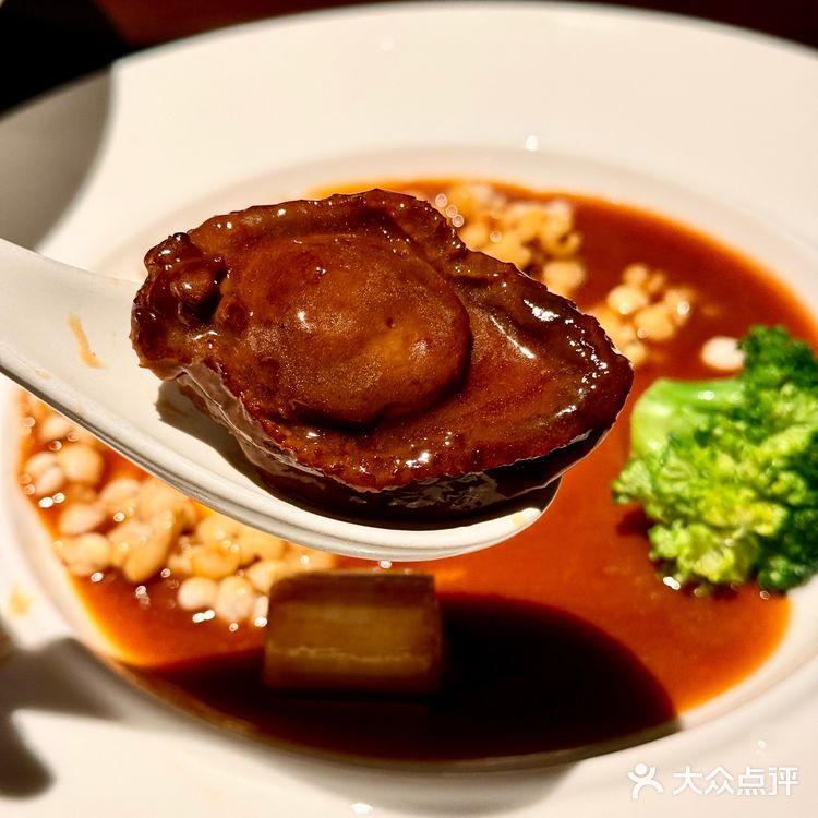 厦门｜中式暗调东方美学餐厅🌋